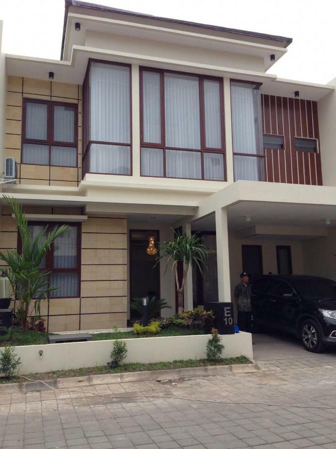 Fams Homestay By Fh Stay Yogyakarta Kültér fotó