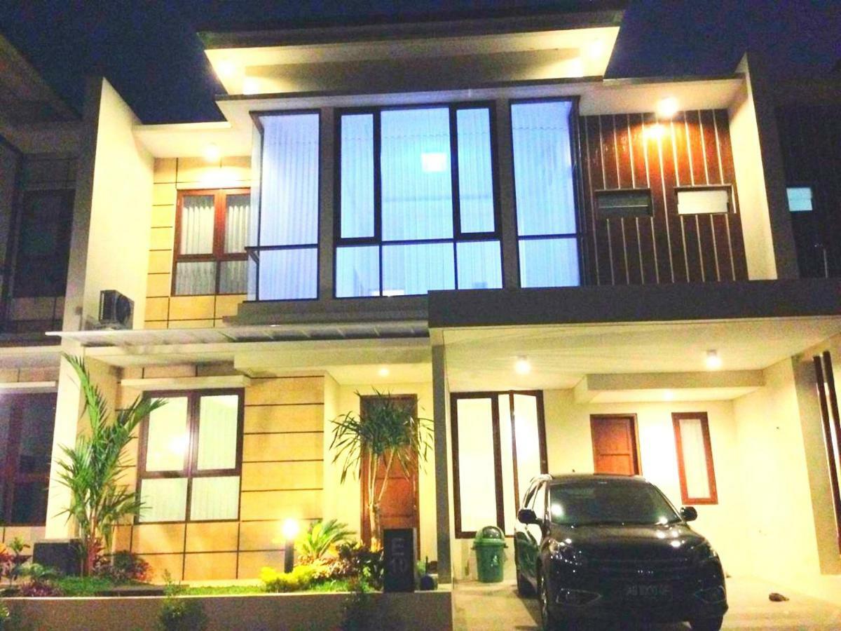 Fams Homestay By Fh Stay Yogyakarta Kültér fotó
