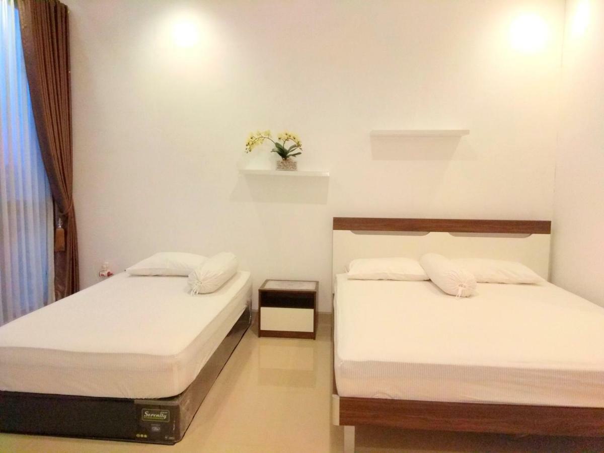 Fams Homestay By Fh Stay Yogyakarta Kültér fotó