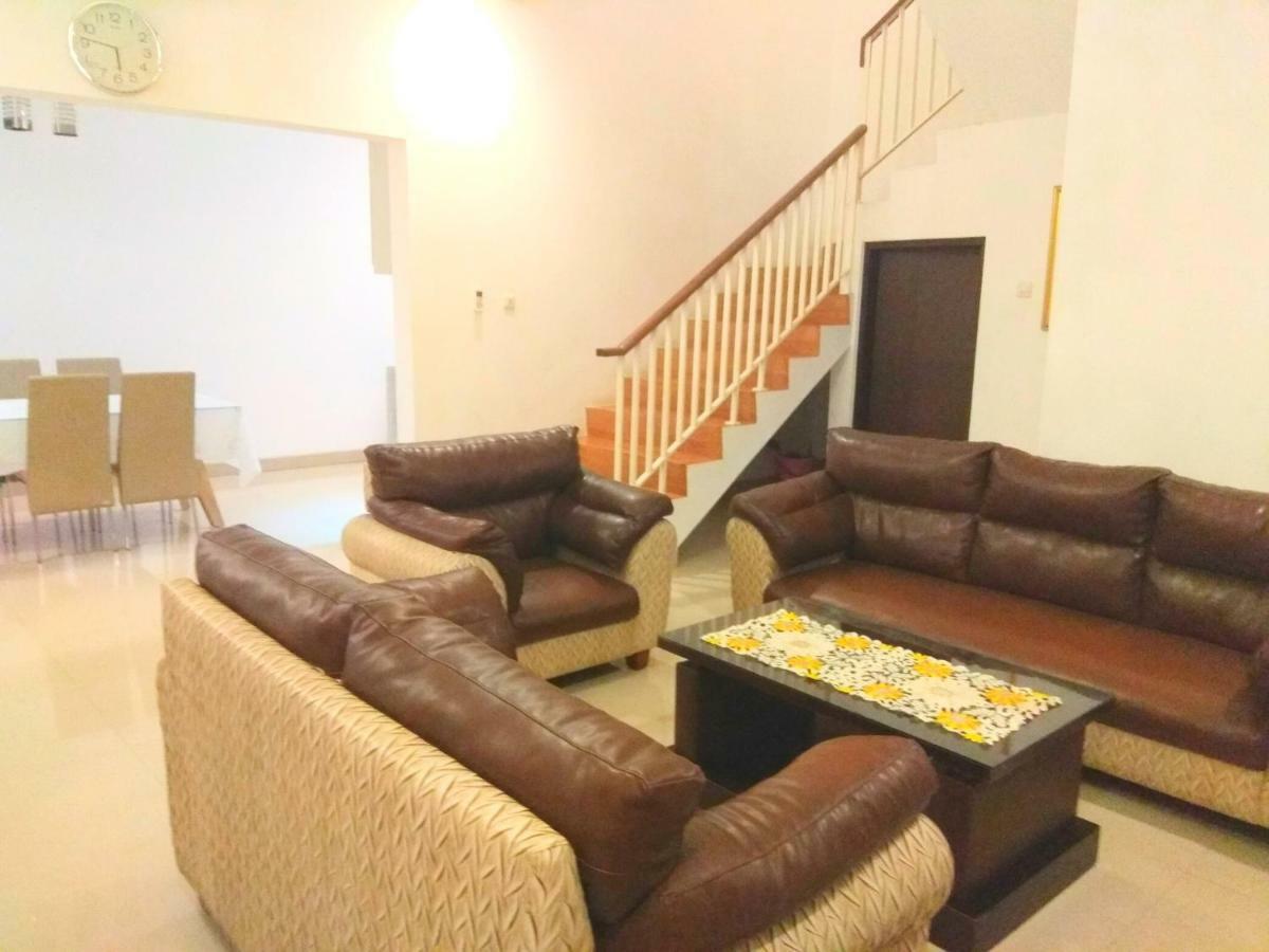 Fams Homestay By Fh Stay Yogyakarta Kültér fotó