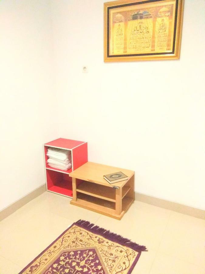 Fams Homestay By Fh Stay Yogyakarta Kültér fotó